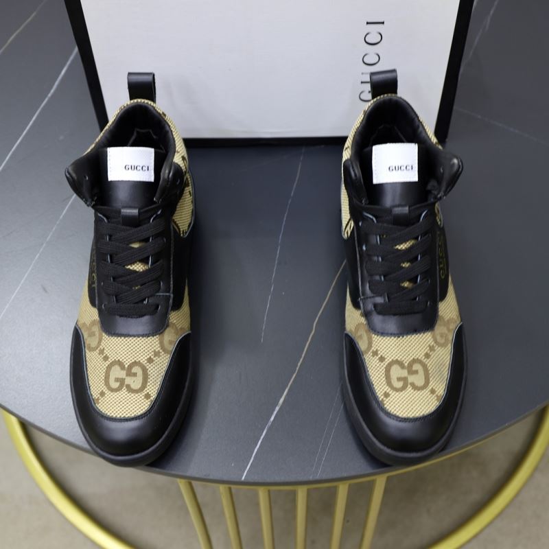 Gucci High Shoes